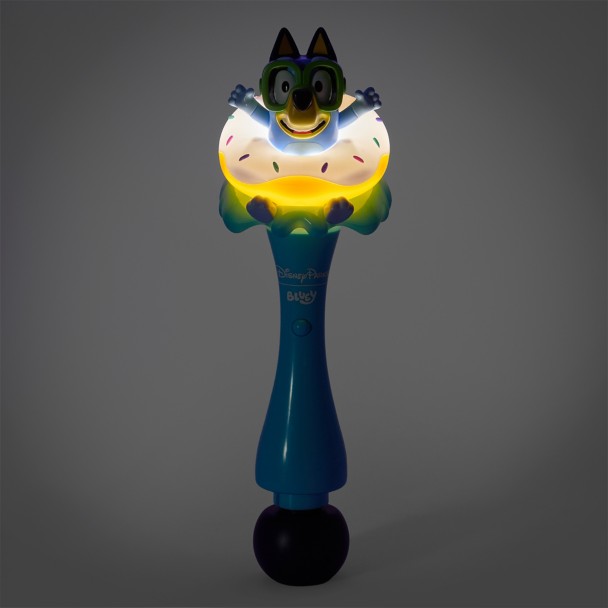 Bluey Bubble Wand
