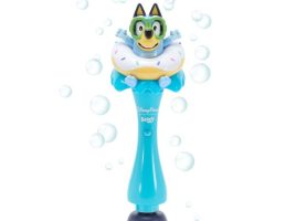 Bluey Bubble Wand