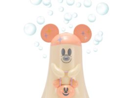 Mickey Mouse Halloween Light and Sound Bubble Cutie Ghost