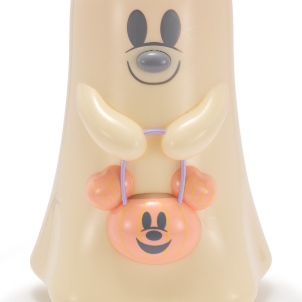 Mickey Mouse Halloween Light and Sound Bubble Cutie Ghost