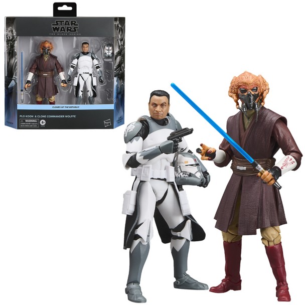 R2-WRWLF Star Wars Droid Factory Figure