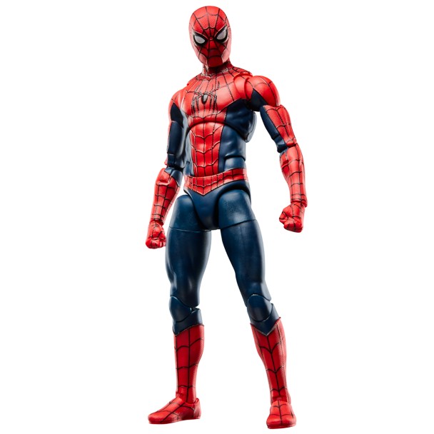 Spider-Man Action Figure by Hasbro - Spider-Man Brand New Day - Marvel Legends Series - 6''