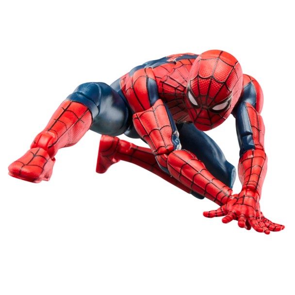 Spider-Man Action Figure by Hasbro - Spider-Man Brand New Day - Marvel Legends Series - 6''