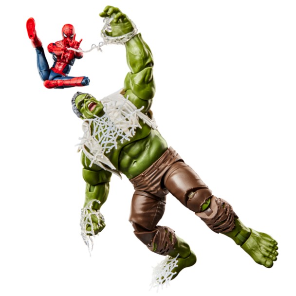 Spider-Man Action Figure by Hasbro - Spider-Man Brand New Day - Marvel Legends Series - 6''