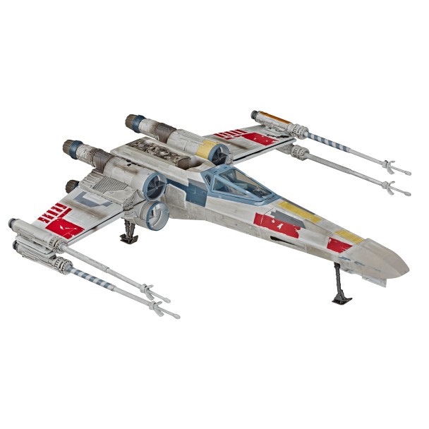 Luke Skywalker's X-Wing Fighter by Hasbro - Star Wars The Vintage Collection