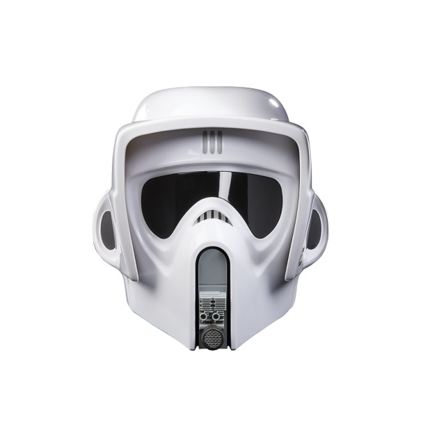 Scout Trooper Premium Electronic Helmet by Hasbro – Star Wars The Black Series