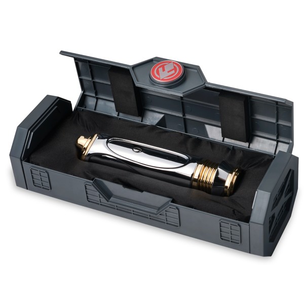 Arresting the Chancellor Legacy LIGHTSABERS Hilt Set - Star Wars - D23 The Ultimate Disney Fan Event - Limited Edition