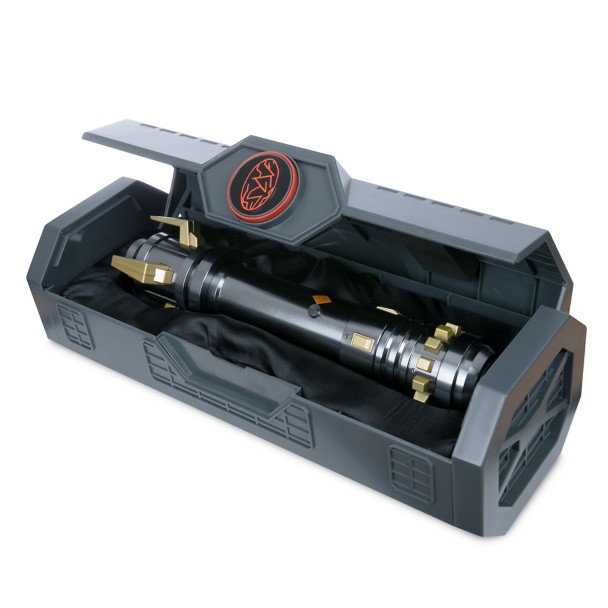 Arresting the Chancellor Legacy LIGHTSABERS Hilt Set - Star Wars - D23 The Ultimate Disney Fan Event - Limited Edition
