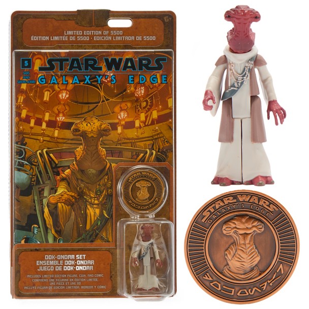 R2-WRWLF Star Wars Droid Factory Figure