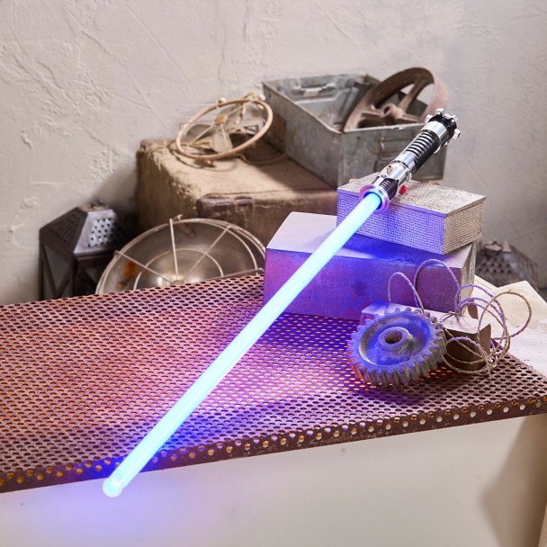 Arresting the Chancellor Legacy LIGHTSABERS Hilt Set - Star Wars - D23 The Ultimate Disney Fan Event - Limited Edition