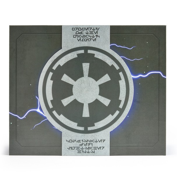 Arresting the Chancellor Legacy LIGHTSABERS Hilt Set - Star Wars - D23 The Ultimate Disney Fan Event - Limited Edition