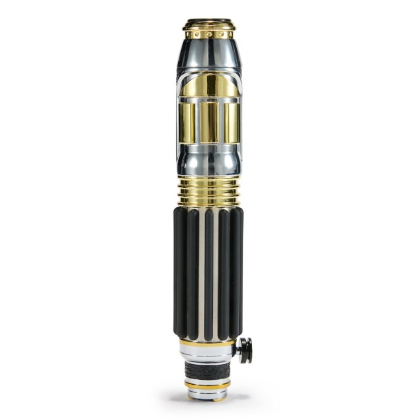Arresting the Chancellor Legacy LIGHTSABERS Hilt Set - Star Wars - D23 The Ultimate Disney Fan Event - Limited Edition