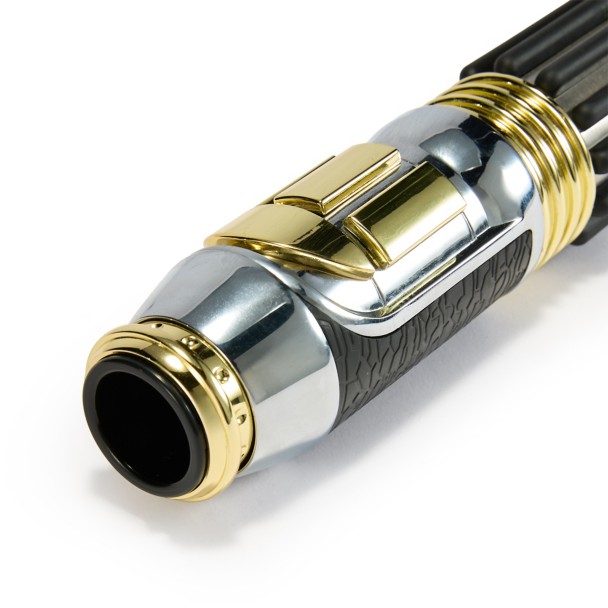 Arresting the Chancellor Legacy LIGHTSABERS Hilt Set - Star Wars - D23 The Ultimate Disney Fan Event - Limited Edition