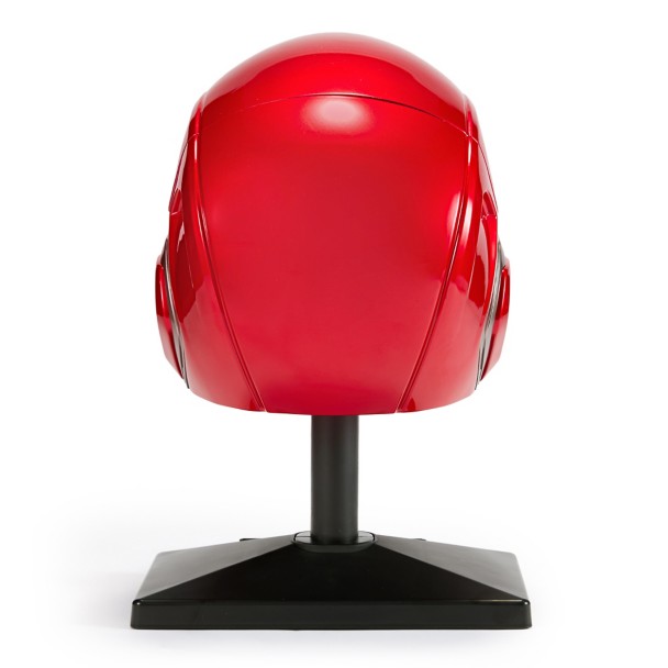Iron Man LXXX Electronic Helmet with Light and Sound Effects - Marvel Vault