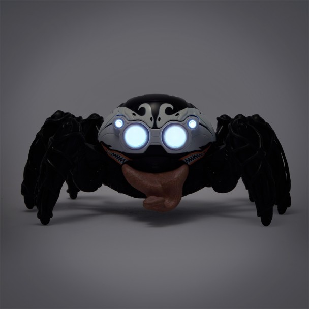 Venom Spider-Bot Interactive Remote Control Bot - Limited Edition - D23 The Ultimate Disney Fan Event