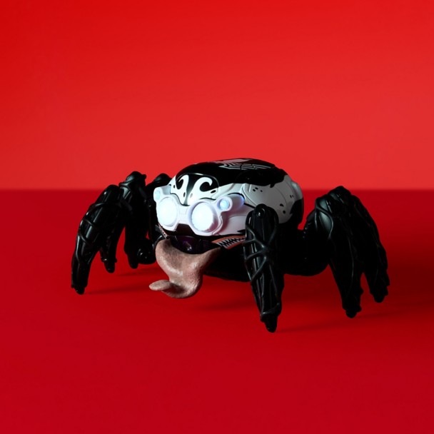 Venom Spider-Bot Interactive Remote Control Bot - Limited Edition - D23 The Ultimate Disney Fan Event
