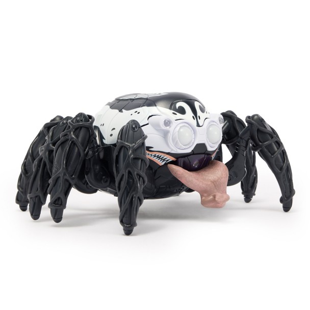 Venom Spider-Bot Interactive Remote Control Bot - Limited Edition - D23 The Ultimate Disney Fan Event
