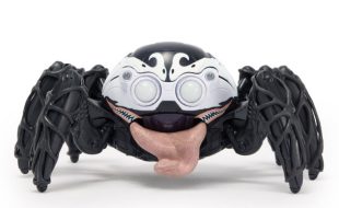 Venom Spider-Bot Interactive Remote Control Bot – Limited Edition – D23 The Ultimate Disney Fan Event