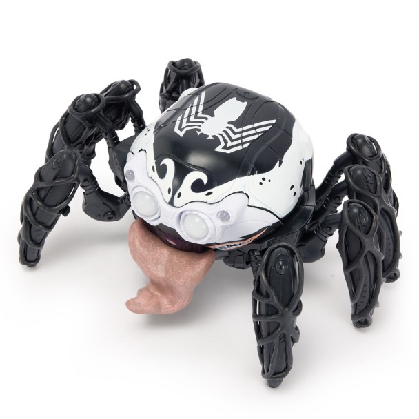 Venom Spider-Bot Interactive Remote Control Bot - Limited Edition - D23 The Ultimate Disney Fan Event