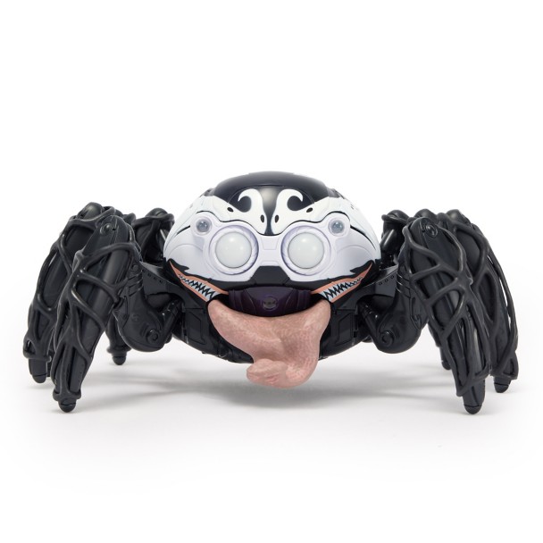 Venom Spider-Bot Interactive Remote Control Bot – Limited Edition – D23 The Ultimate Disney Fan Event