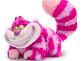 Cheshire Cat Sound and Motion Interactive Figure – Alice in Wonderland 75th Anniversary – D23 The Ultimate Disney Fan Event