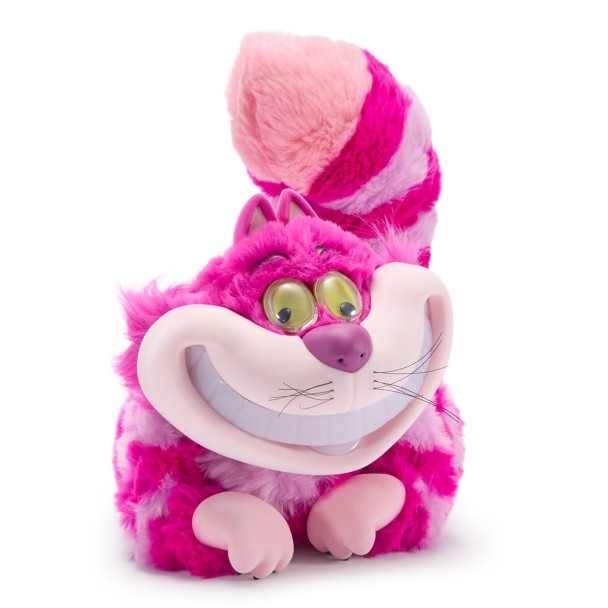 Cheshire Cat Sound and Motion Interactive Figure - Alice in Wonderland 75th Anniversary - D23 The Ultimate Disney Fan Event