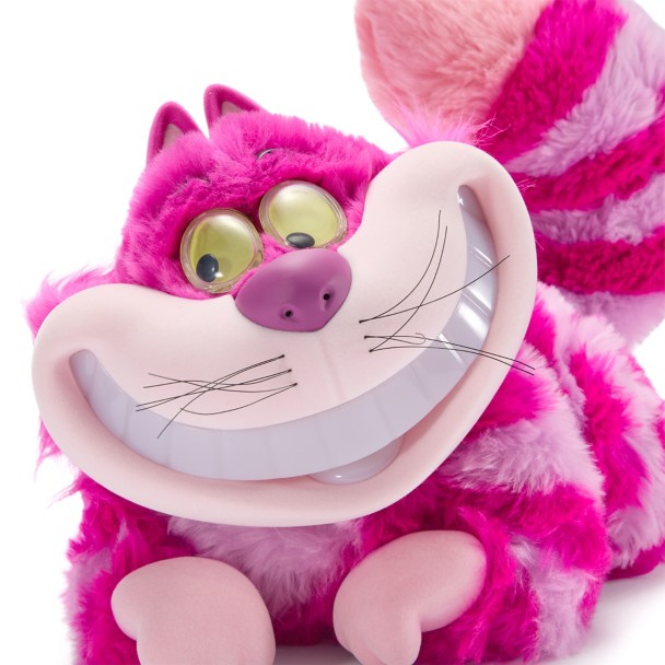 Cheshire Cat Sound and Motion Interactive Figure - Alice in Wonderland 75th Anniversary - D23 The Ultimate Disney Fan Event