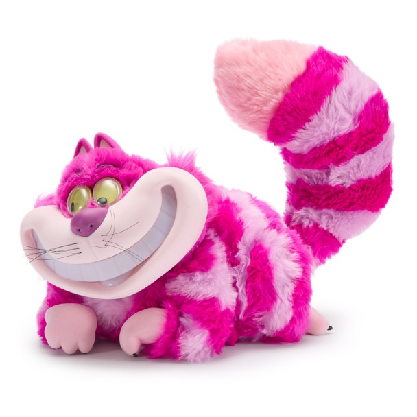 Cheshire Cat Sound and Motion Interactive Figure – Alice in Wonderland 75th Anniversary – D23 The Ultimate Disney Fan Event Cheshire Cat Sound and Motion Interactive Figure – Alice in Wonderland 75th Anniversary – D23 The Ultimate Disney Fan Event