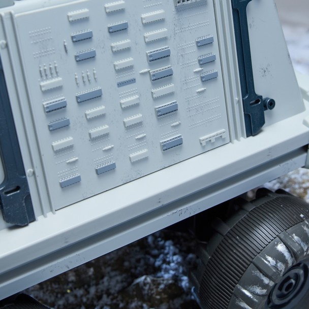 Polar Mouse Droid MSE-6 - Galactic Archive Series - Star Wars - D23 The Ultimate Disney Fan Event