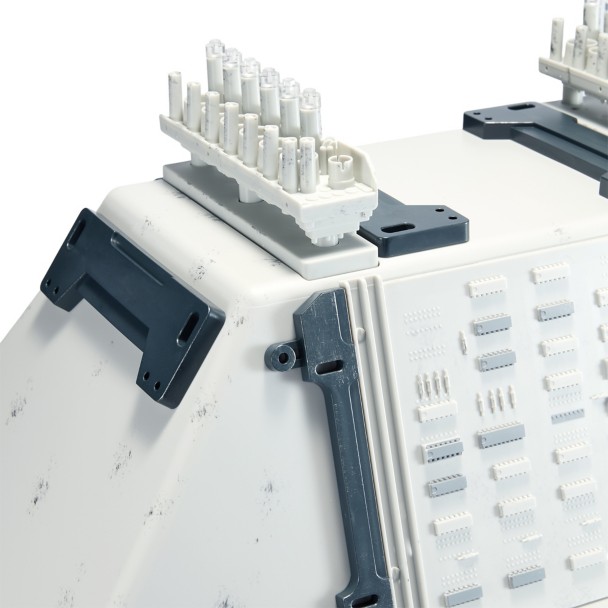 Polar Mouse Droid MSE-6 - Galactic Archive Series - Star Wars - D23 The Ultimate Disney Fan Event