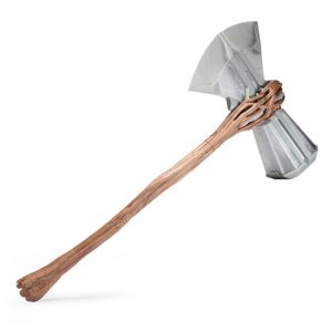 Thor Stormbreaker Axe with Light and Sound Effects - Marvel Vault - D23 The Ultimate Disney Fan Event