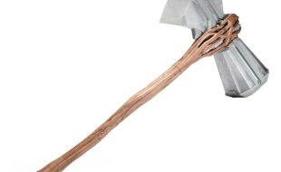 Thor Stormbreaker Axe with Light and Sound Effects – Marvel Vault – D23 The Ultimate Disney Fan Event