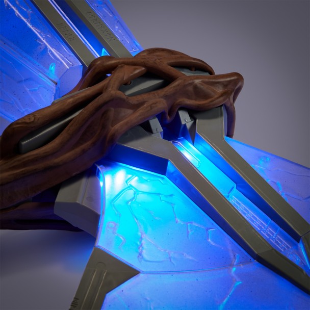 Thor Stormbreaker Axe with Light and Sound Effects - Marvel Vault - D23 The Ultimate Disney Fan Event