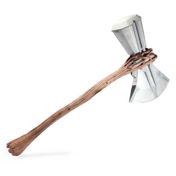 Thor Stormbreaker Axe with Light and Sound Effects - Marvel Vault - D23 The Ultimate Disney Fan Event