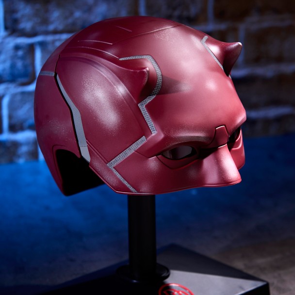 Daredevil Mask - Marvel Vault