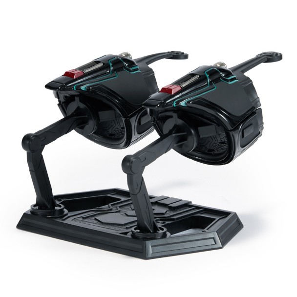 Spider-Man Nanotech Web-Shooters with Light and Sound Effects - Marvel Vault