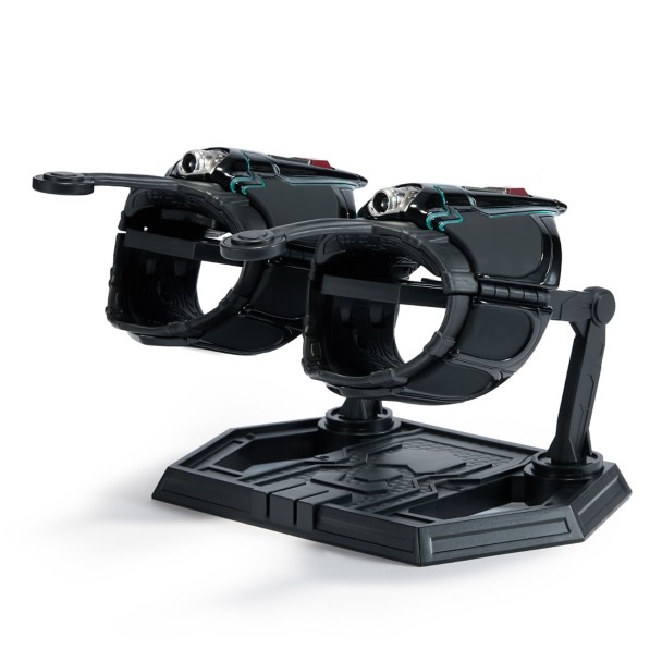 Spider-Man Nanotech Web-Shooters with Light and Sound Effects - Marvel Vault