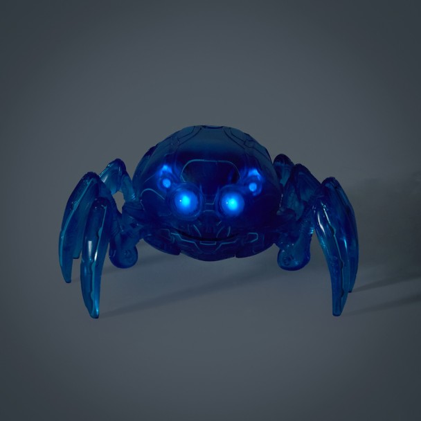 Marvel Blue Mini Spider-Bot - Limited Release - D23 The Ultimate Disney Fan Event