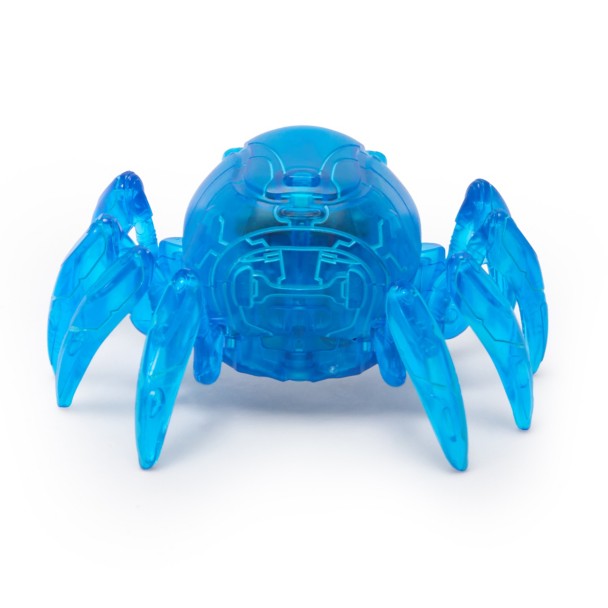 Marvel Blue Mini Spider-Bot - Limited Release - D23 The Ultimate Disney Fan Event