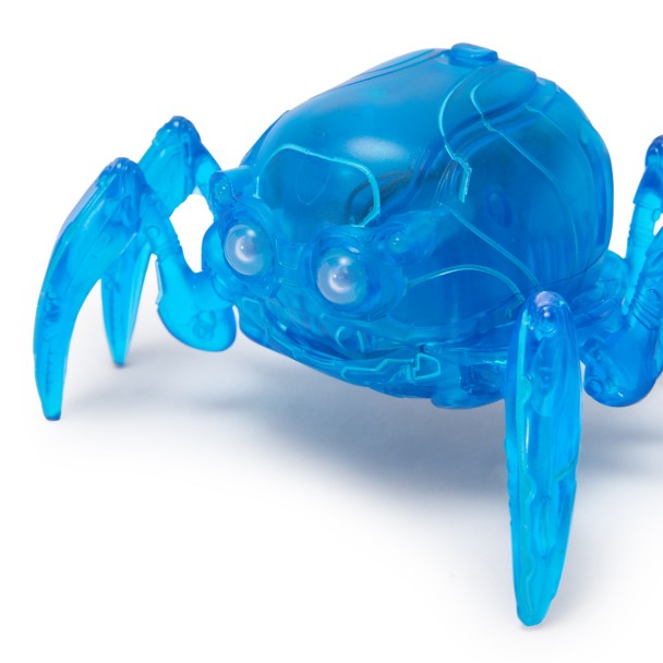 Marvel Blue Mini Spider-Bot - Limited Release - D23 The Ultimate Disney Fan Event
