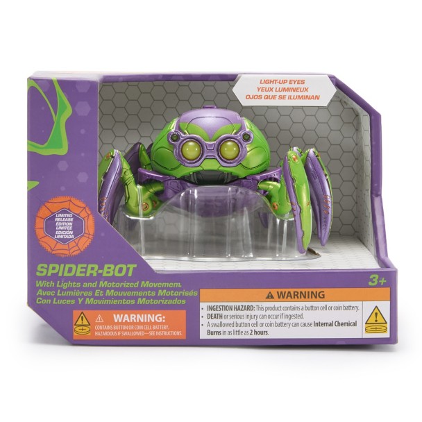 Halloween Spider Bot - Limited Release