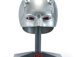Daredevil Silver Mask – Limited Edition – Exclusive – Marvel Vault – D23 The Ultimate Disney Fan Event