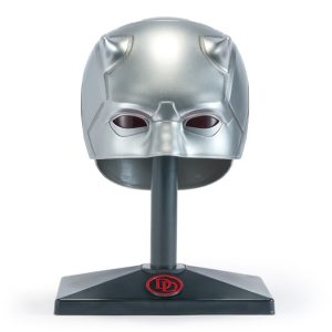 Daredevil Silver Mask - Limited Edition - Exclusive - Marvel Vault - D23 The Ultimate Disney Fan Event
