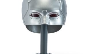 Daredevil Silver Mask – Limited Edition – Exclusive – Marvel Vault – D23 The Ultimate Disney Fan Event