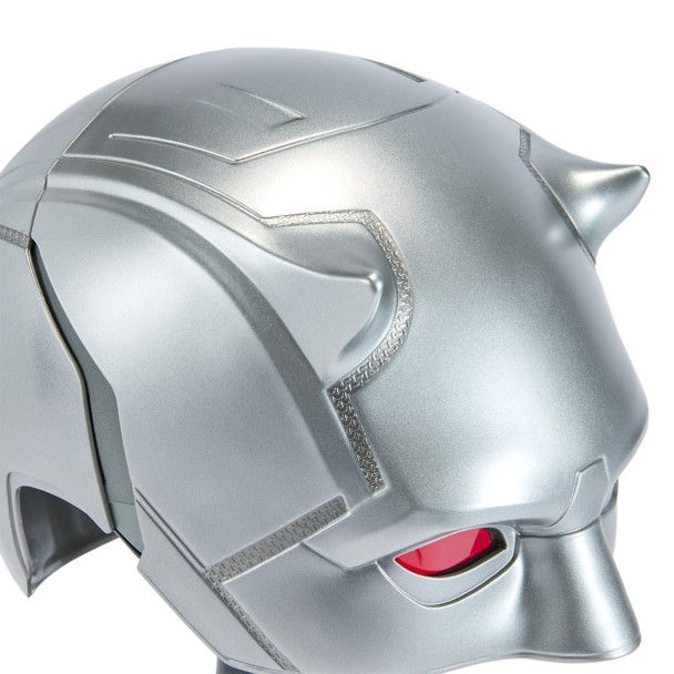 Daredevil Silver Mask - Limited Edition - Exclusive - Marvel Vault - D23 The Ultimate Disney Fan Event