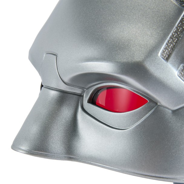 Daredevil Silver Mask - Limited Edition - Exclusive - Marvel Vault - D23 The Ultimate Disney Fan Event