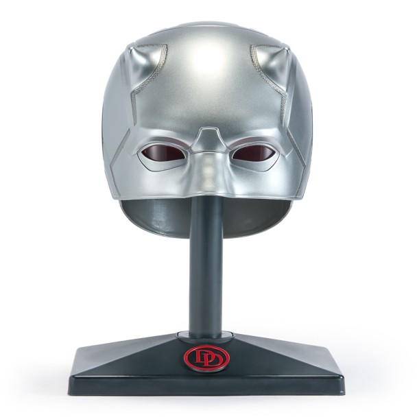 Daredevil Silver Mask – Limited Edition – Exclusive – Marvel Vault – D23 The Ultimate Disney Fan Event Daredevil Silver Mask – Limited Edition – Exclusive – Marvel Vault – D23 The Ultimate Disney Fan Event