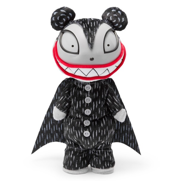 Vampire Teddy Interactive Figure with Sound – The Nightmare Before Christmas