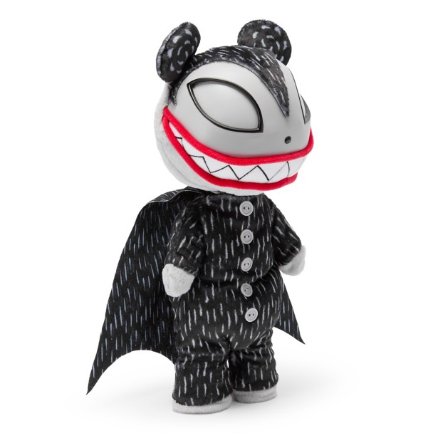 Vampire Teddy Interactive Figure with Sound - The Nightmare Before Christmas