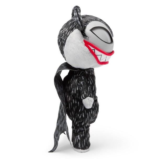 Vampire Teddy Interactive Figure with Sound - The Nightmare Before Christmas
